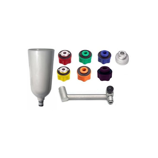 SPECIALTY FUNNEL 9 PIECE SET